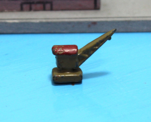 Hafenkran braun-beige (1 St.) Wiking
